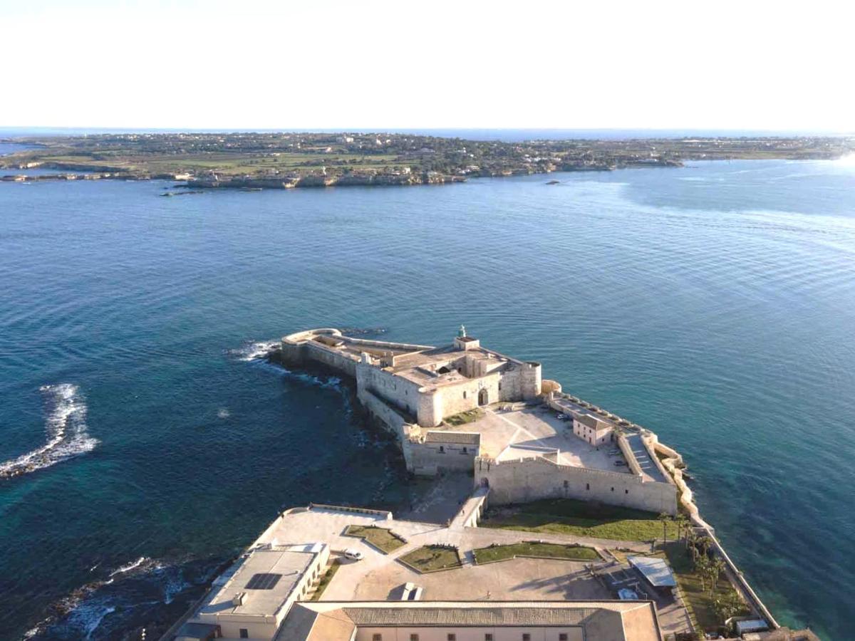 Corinzia Casa Vacanze Syracuse Esterno foto