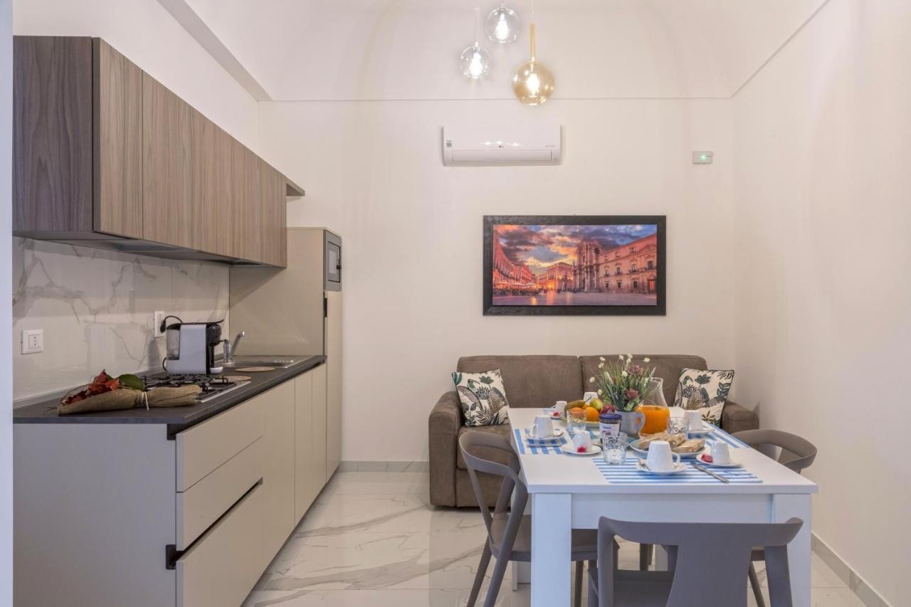 Corinzia Casa Vacanze Syracuse Esterno foto