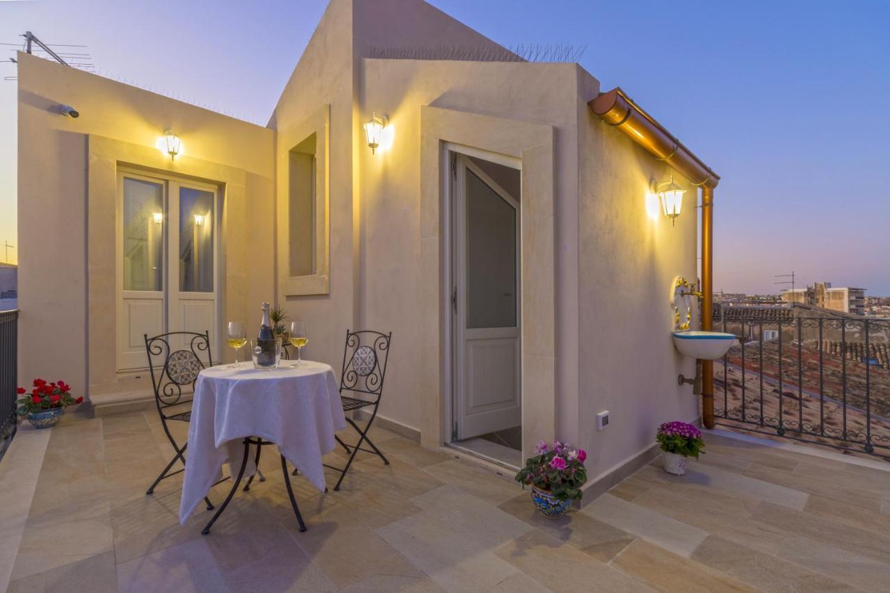 Corinzia Casa Vacanze Syracuse Esterno foto