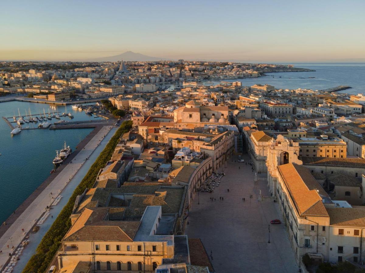 Corinzia Casa Vacanze Syracuse Esterno foto