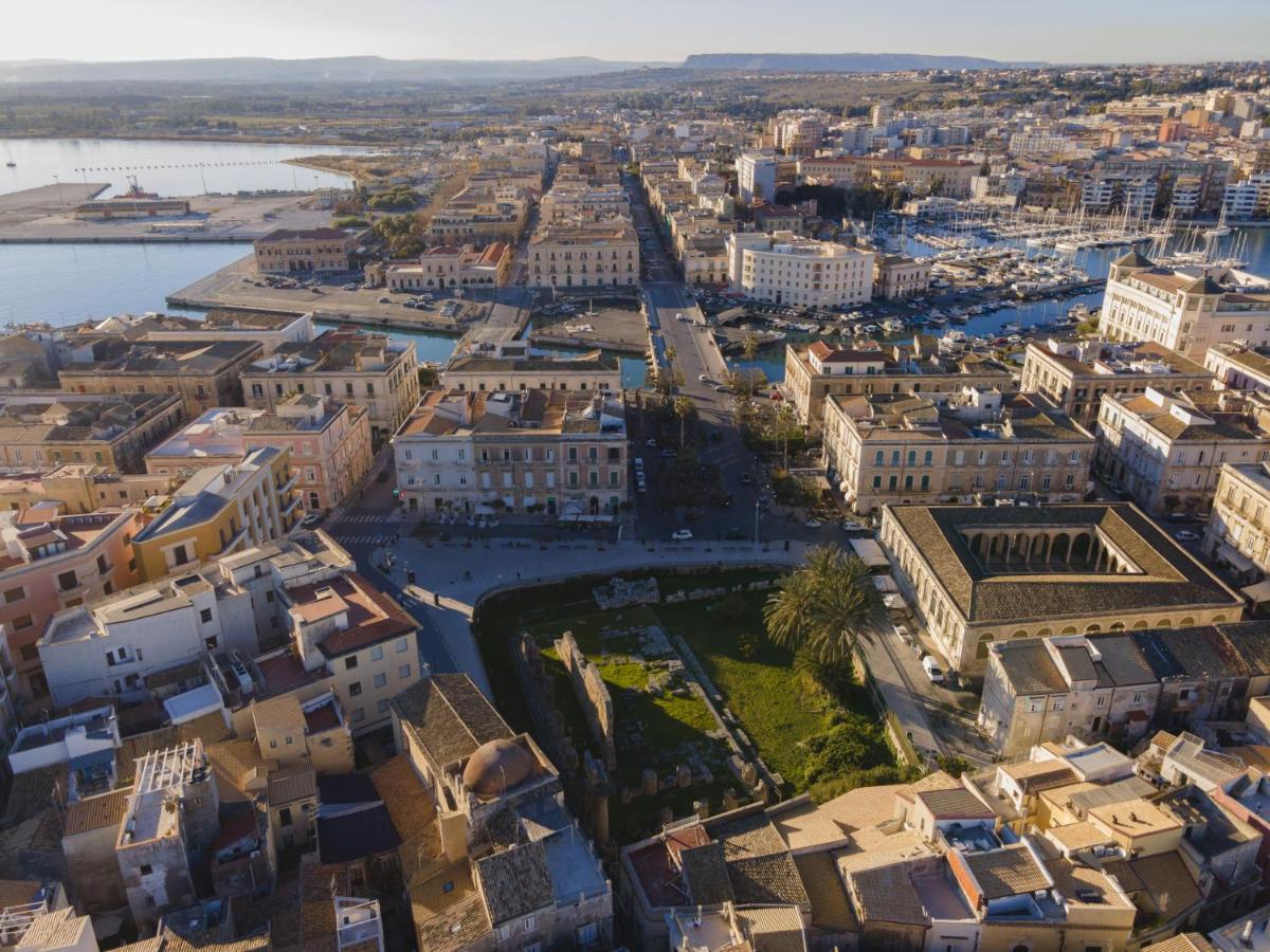 Corinzia Casa Vacanze Syracuse Esterno foto
