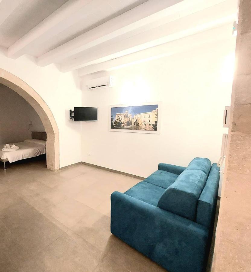 Corinzia Casa Vacanze Syracuse Esterno foto